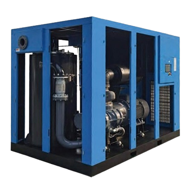 低壓永磁變頻螺桿空壓機(jī)